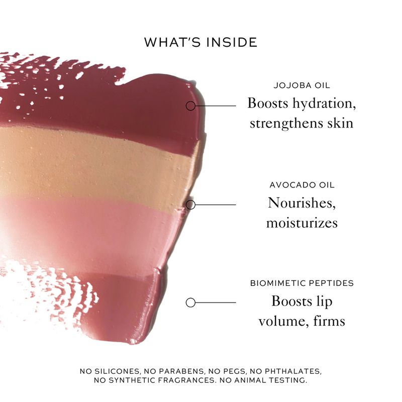 Lip Suede Palette Refill