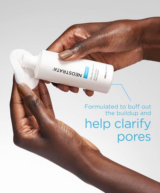 Hovedbilde Oily Skin Solution