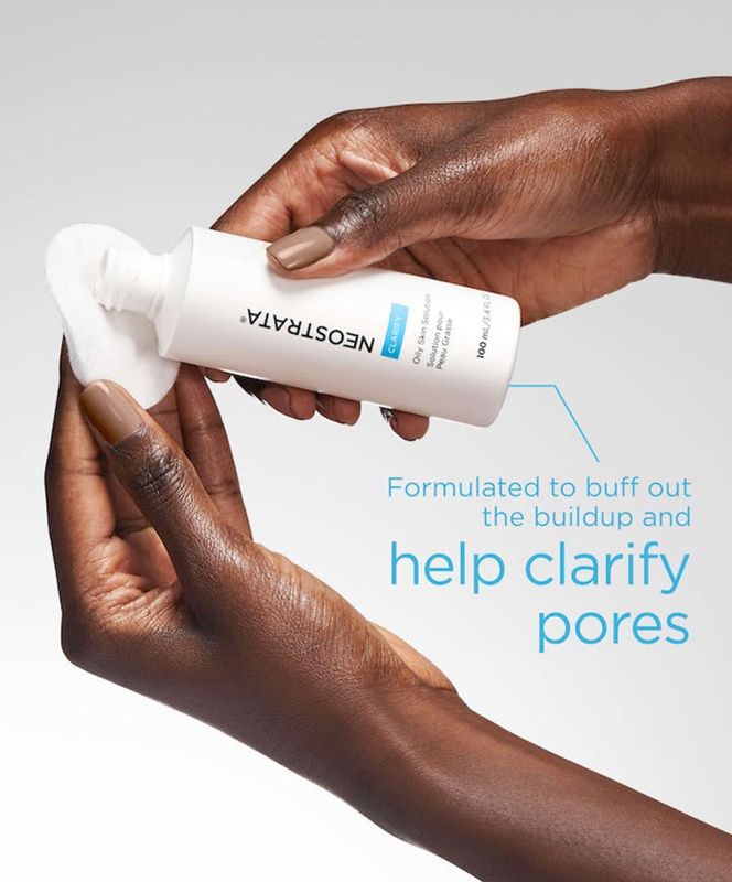 Oily Skin Solution