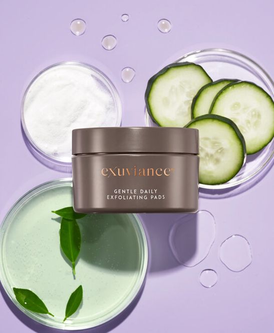 Hovedbilde Gentle Daily Exfoliating Pads