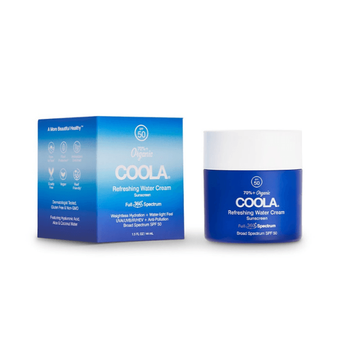 Hovedbilde REFRESHING WATER CREAM SPF 50