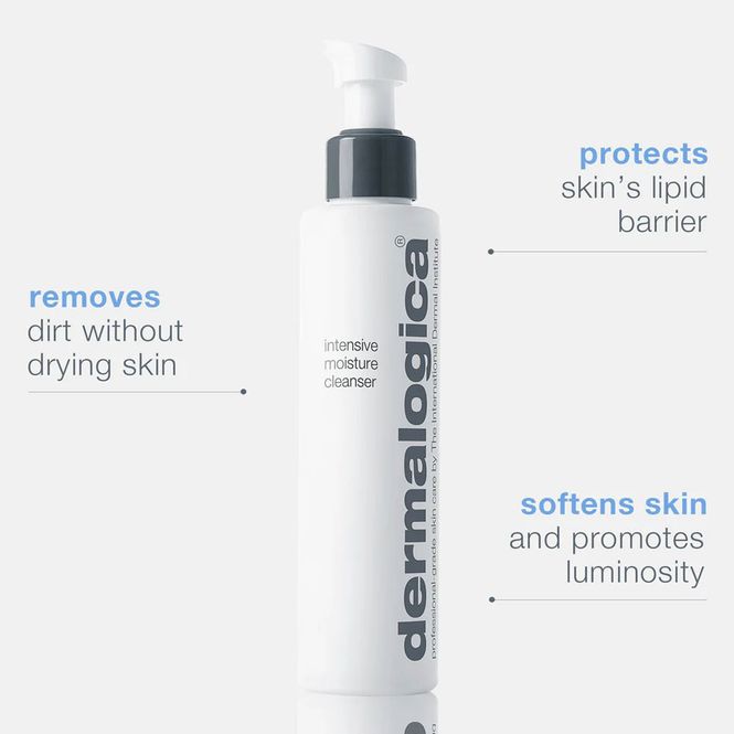 Hovedbilde intensive moisture cleanser 150ml