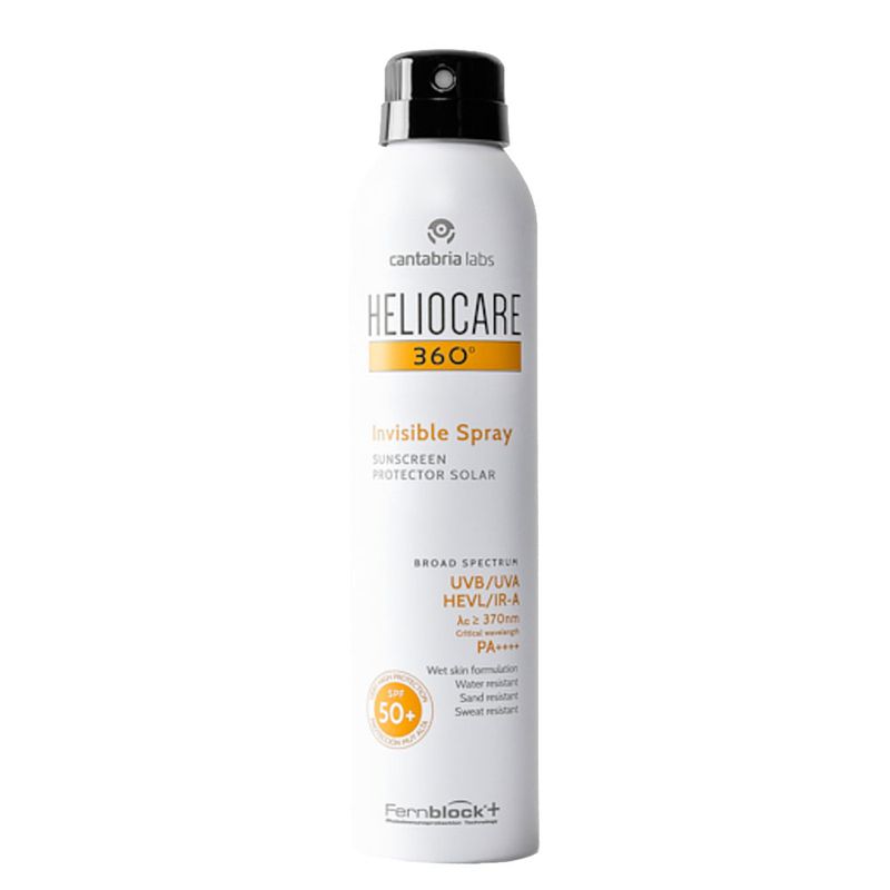 HELIOCARE Invisible Spray SPF 50+