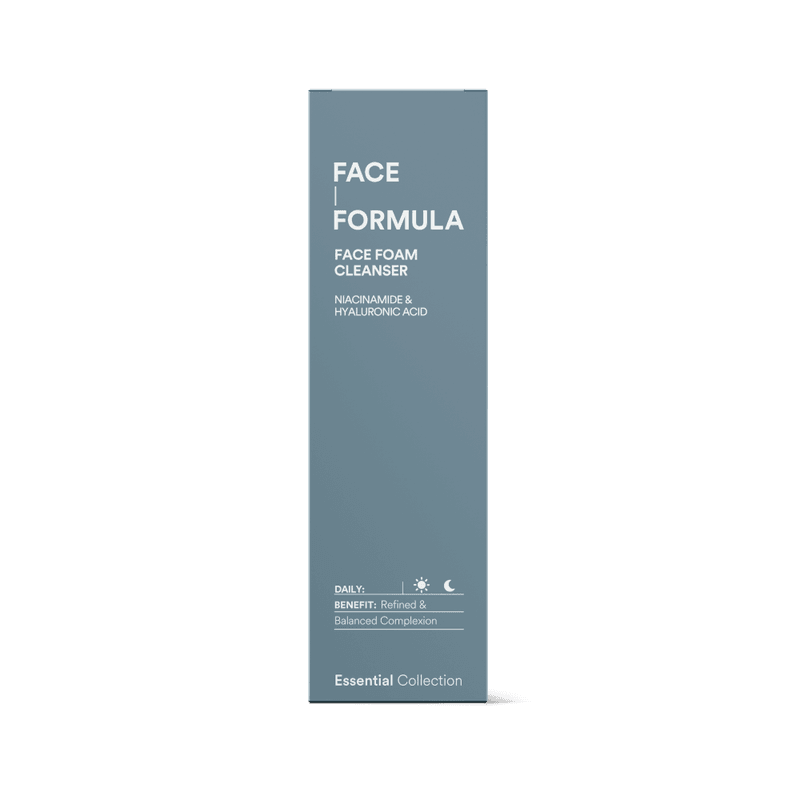FACE FOAM CLEANSER
