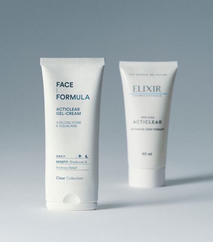 Acticlear Gel-Cream