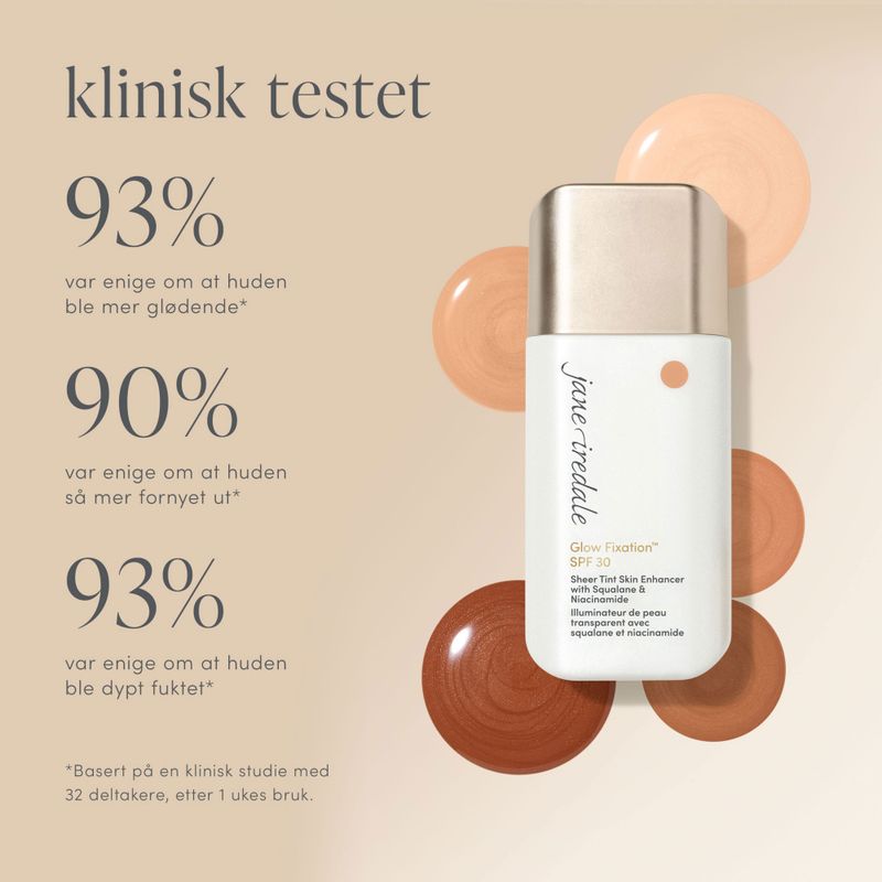 Glow Fixation SPF 30 Skin Tint