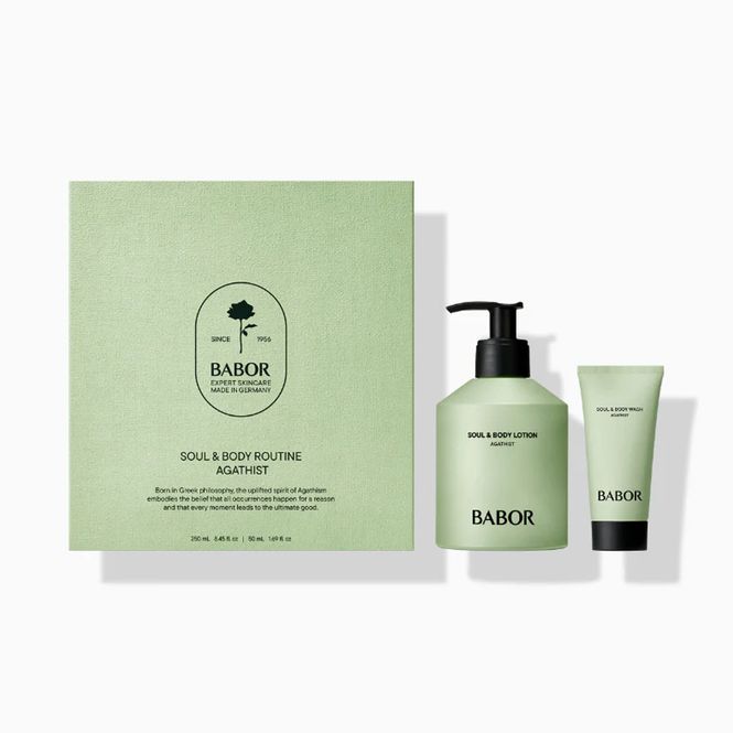 Hovedbilde Soul & Body Gift Set Agathist