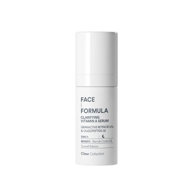 Hovedbilde Clarifying Vitamin A Serum