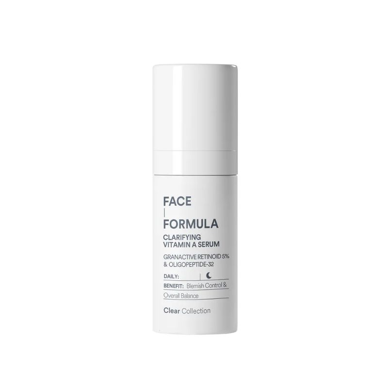 Clarifying Vitamin A Serum