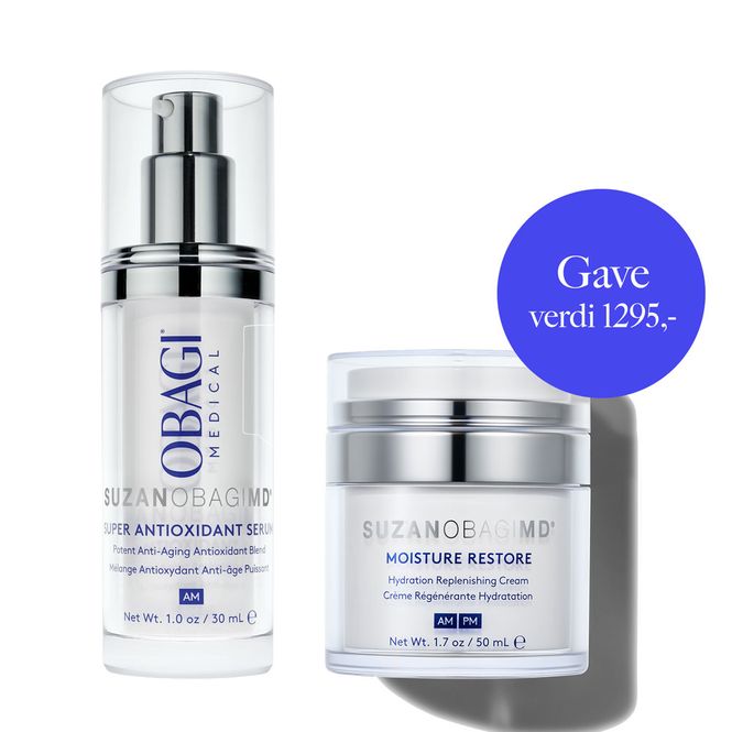 Hovedbilde SUPER ANTIOXIDANT SERUM