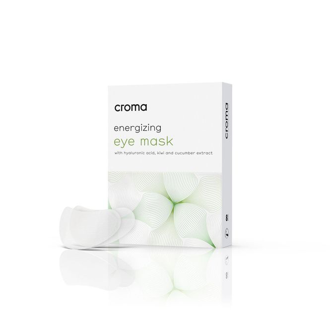 Hovedbilde Energizing Eye Mask