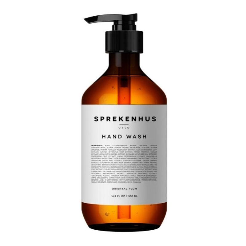 ORIENTAL PLUM HAND WASH
