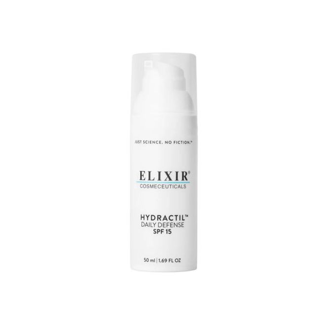 Hovedbilde Hydractil Daily Defense SPF 15