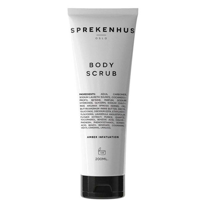 Hovedbilde AMBER INFATAUTION BODY SCRUB 200ML