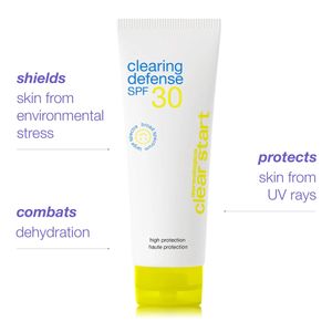 Hovedbilde clearing defense SPF 30