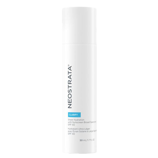 Hovedbilde Sheer Hydration SPF 40